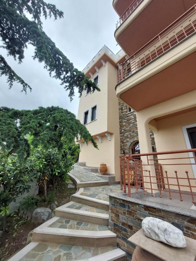 Olympus Mythical Resort Skotina Exterior photo