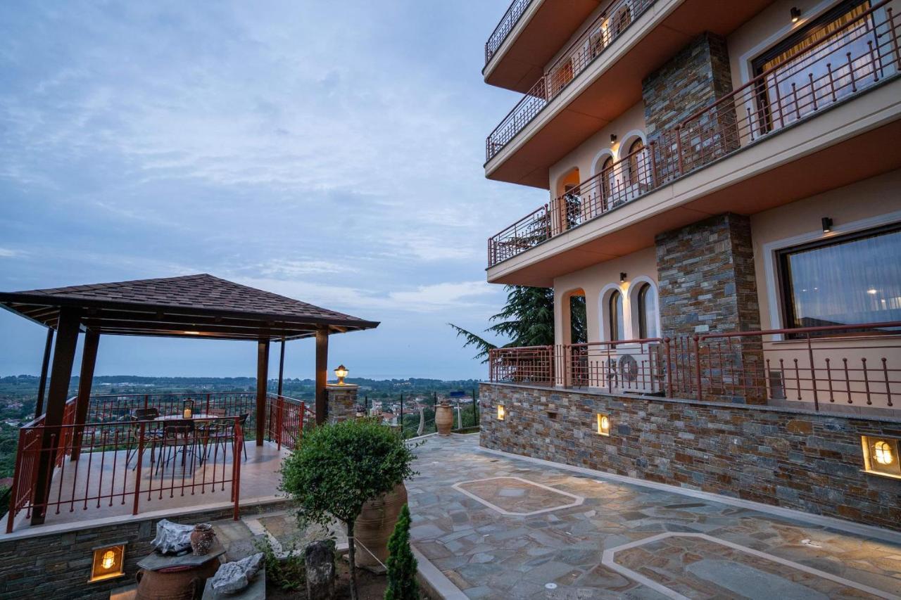 Olympus Mythical Resort Skotina Exterior photo