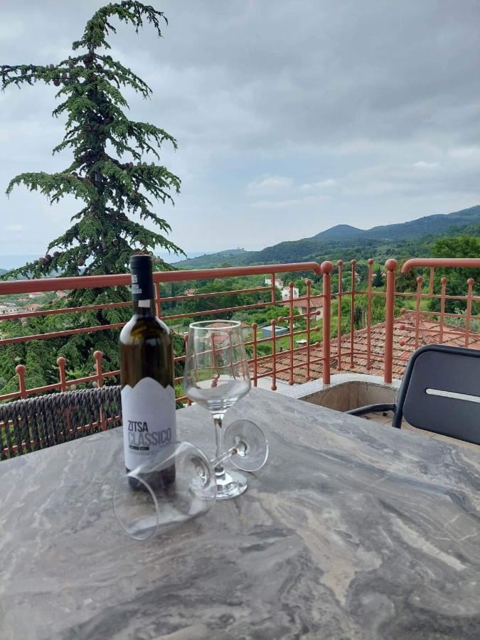 Olympus Mythical Resort Skotina Exterior photo